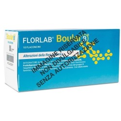 Laboratorio Della Farmacia Boular B Adulti New 10 Flaconcini