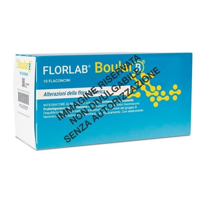 Laboratorio Della Farmacia Boular B Adulti New 10 Flaconcini Laboratorio Della Farmacia Boular B Adulti New 10 Flaconcini