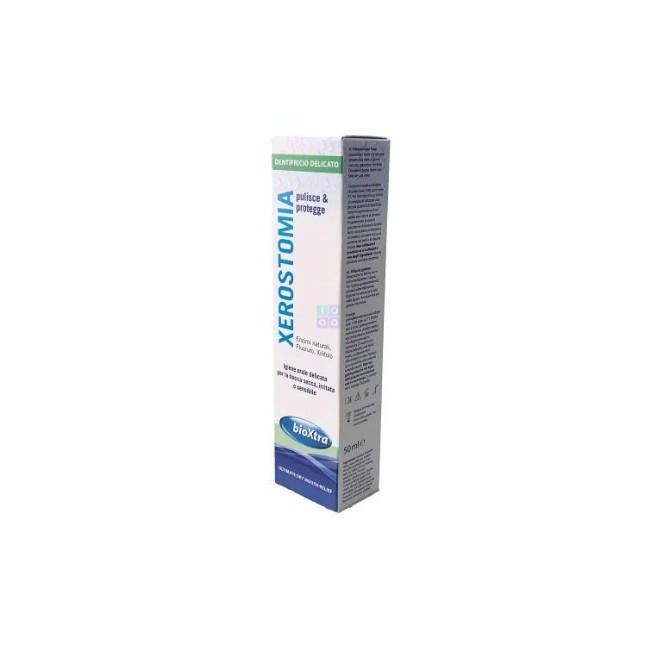Biopharm Bioxtra Dentifricio Delicato 50 Ml