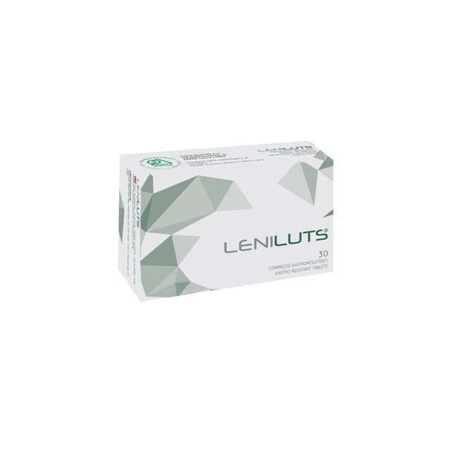 Inpha Duemila Leniluts 30 Compresse Gastroresistenti