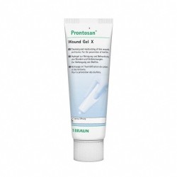 B. Braun Prontosan Wound Gel X Soluzione Detergente Idratante 50 G