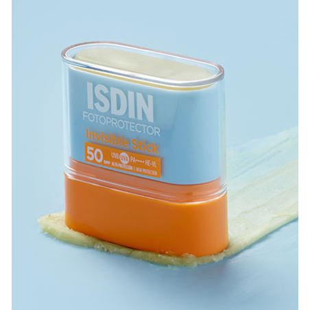 Isdin Fotoprotector Invisible Stick 10 G