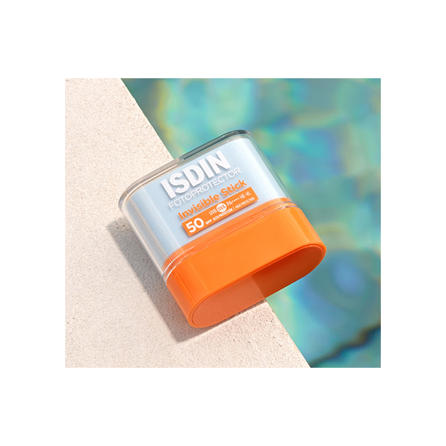 Isdin Fotoprotector Invisible Stick 10 G