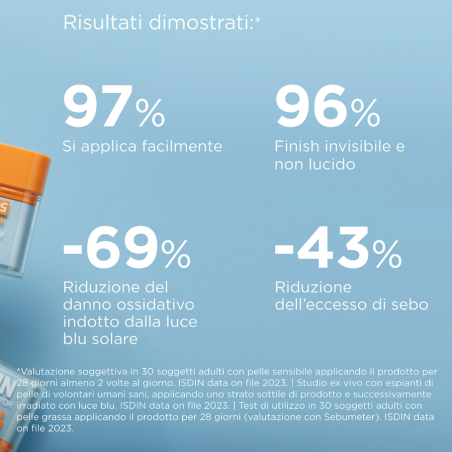 Isdin Fotoprotector Invisible Stick 10 G