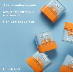 Isdin Fotoprotector Invisible Stick 10 G