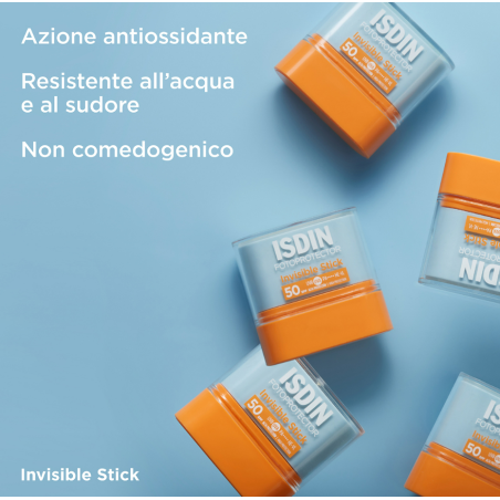 Isdin Fotoprotector Invisible Stick 10 G