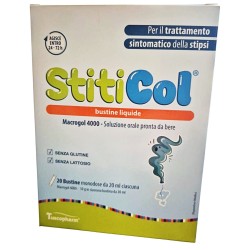 Tuscopharm Stiticol 20 Bustine Da 20 Ml
