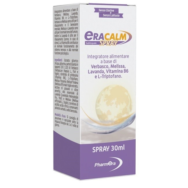 Pharmera Eracalm Spray Sublinguale 30 Ml