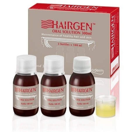 Logofarma Hairgen Soluzione Orale 3 Boccette Da 100 Ml Logofarma Hairgen Soluzione Orale 3 Boccette Da 100 Ml