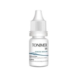 Istituto Ganassini Gocce Oculari Tonimer Lubri Vision 10 Ml