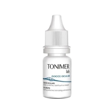 Istituto Ganassini Gocce Oculari Tonimer Lubri Vision 10 Ml Istituto Ganassini Gocce Oculari Tonimer Lubri Vision 10 Ml
