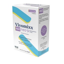 Mendes S. A. Vivomixx 460 Neo 9 10 Bustine