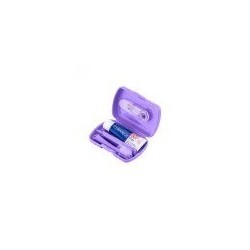 Curaden Healthcare Curaprox Travel Set Kids Viola Curaden Healthcare Curaprox Travel Set Kids Viola