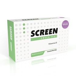Screen Italia Screen Test Rapido 25-idrossivitamina D Pungidito 1 Pezzo