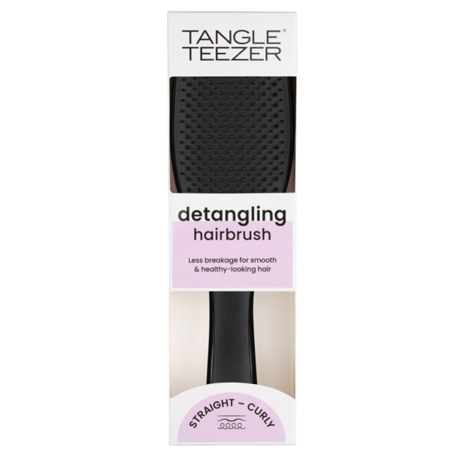 Tangle Teezer The Wet Detangler Black Tangle Teezer The Wet Detangler Black