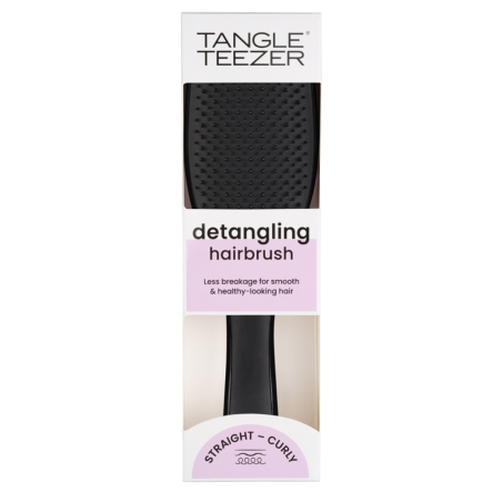 Tangle Teezer The Wet Detangler Black Tangle Teezer The Wet Detangler Black