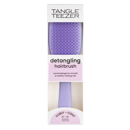 Tangle Teezer Wet Detangler Curly Lilac