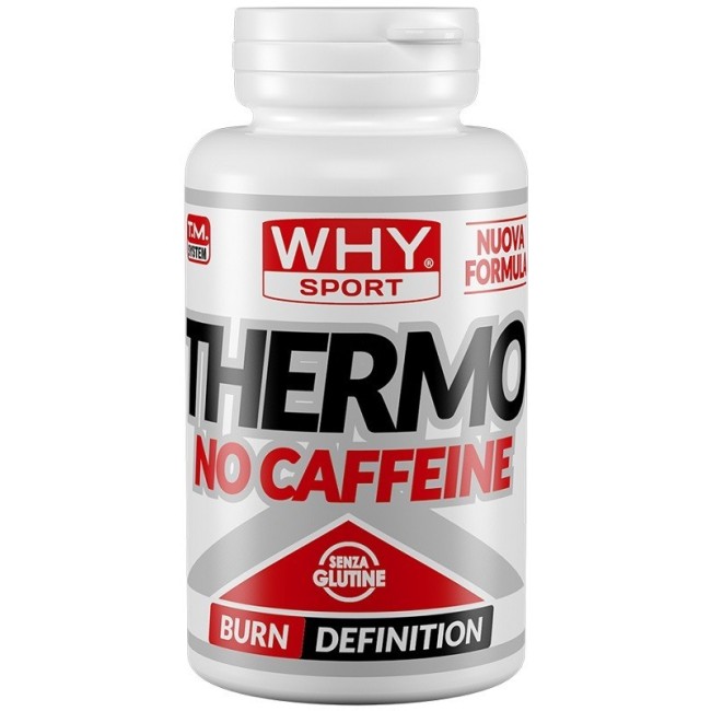Biovita Whysport Thermo No Caffeine 90 Compresse New Formula