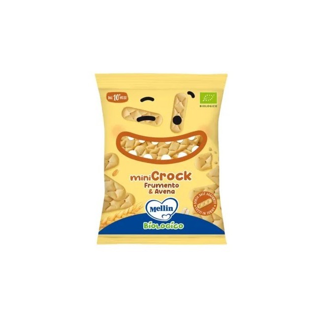 Danone Nutricia Soc. Ben. Mellin Mini Crock Plain 30 G Danone Nutricia Soc. Ben. Mellin Mini Crock Plain 30 G