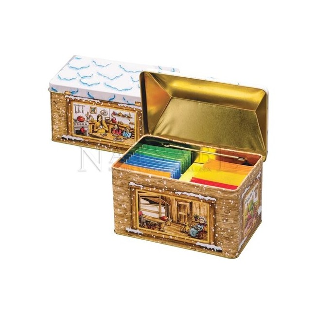 VIROPA TEA BOX INVERNO BIO VIROPA TEA BOX INVERNO BIO