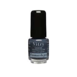 Vitry Freres Sa Mini Smalto Nuances De Gris4 Ml