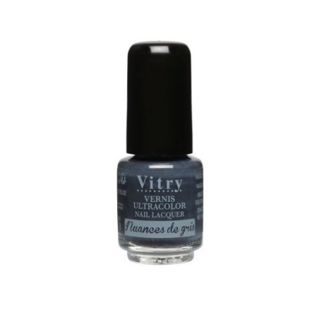 Vitry Freres Sa Mini Smalto Nuances De Gris4 Ml Vitry Freres Sa Mini Smalto Nuances De Gris4 Ml