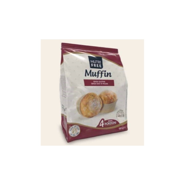 Nutrifree Muffin 4 X 45 G