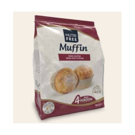 Nutrifree Muffin 4 X 45 G