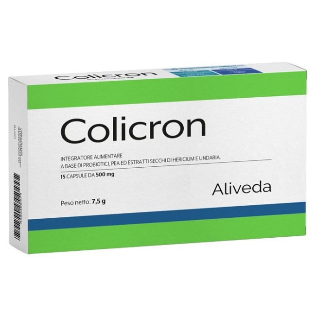 Aliveda Colicron 15 Capsule