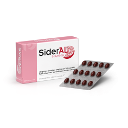 Pharmanutra Sideral Mamma 30 Capsule Molli