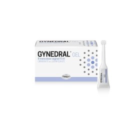 Omega Pharma Gynedral Gel Vaginale Monodose 8 X 5 Ml