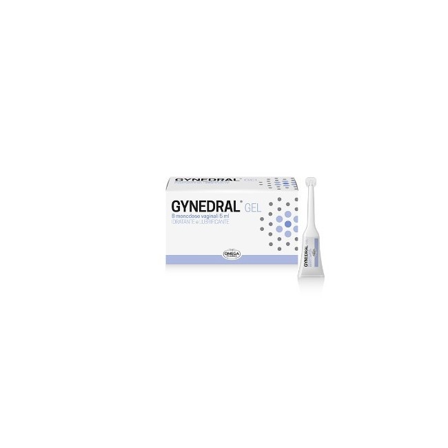 Omega Pharma Gynedral Gel Vaginale Monodose 8 X 5 Ml Omega Pharma Gynedral Gel Vaginale Monodose 8 X 5 Ml