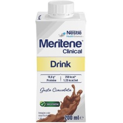 Nestlè Meritene Clinical Drink Cioccolato 200 Ml