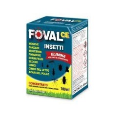 FOVAL CE 100ML