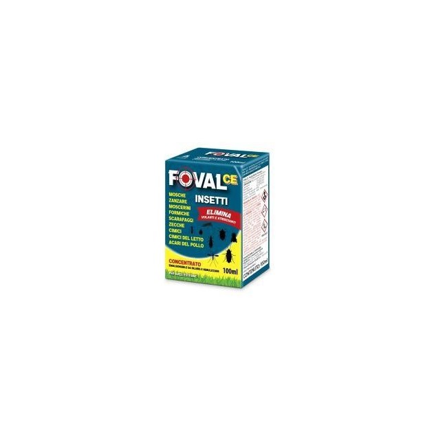 FOVAL CE 100ML
