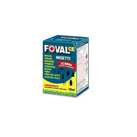 FOVAL CE 100ML