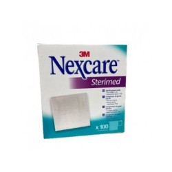 3m Italia Garza Compressa Nexcare Sterimed In Cotone 20 Fili 36x40 Cm Multilingual 12 Pezzi