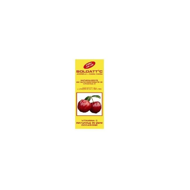 Vegetal Progress Soldatt C Acerola/camu Camu100 Vegetal Progress Soldatt C Acerola/camu Camu100
