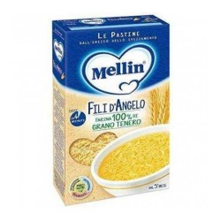 Danone Nutricia Soc. Ben. Mellin Fili D'angelo 500 G