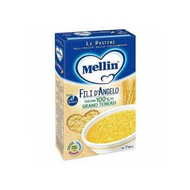 Danone Nutricia Soc. Ben. Mellin Fili D'angelo 500 G