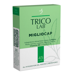 Laboratorio Della Farmacia Migliocap 45 Compresse