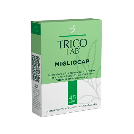 Laboratorio Della Farmacia Migliocap 45 Compresse