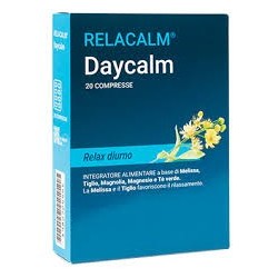 Laboratorio Della Farmacia Daycalm 20 Compresse