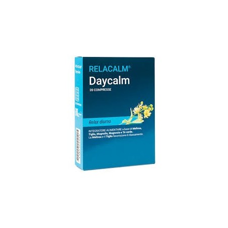 Laboratorio Della Farmacia Daycalm 20 Compresse
