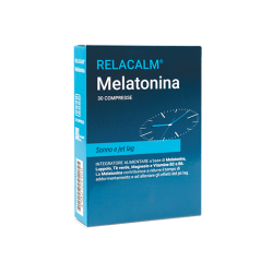 Laboratorio Della Farmacia Melathianina 30 Compresse