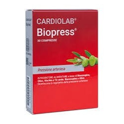 Laboratorio Della Farmacia Biopress 30 Compresse