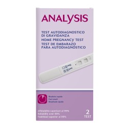 Munus International Munus Medical Test Precoce Autodiagnostico Di Gravidanza 2 Pezzi