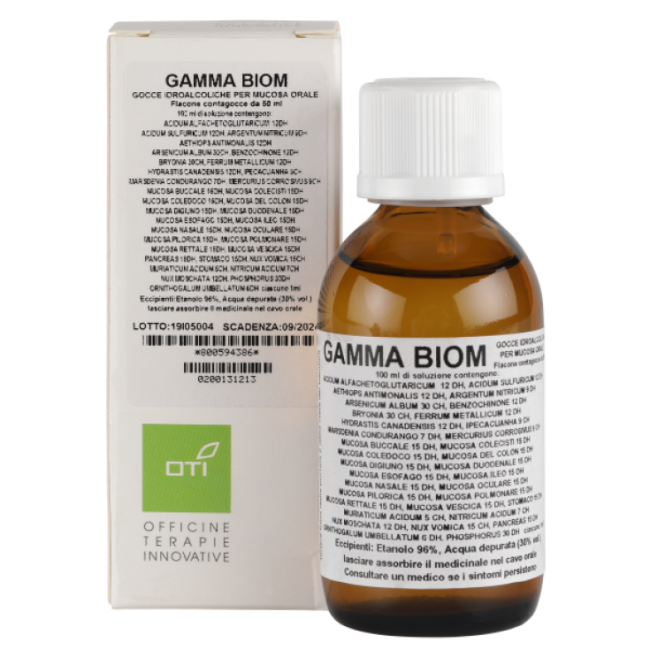 Eredi Dott Umberto Grieco S Lotus Plus Gamma Gocce Soluzione Idroalcolica 50 Ml