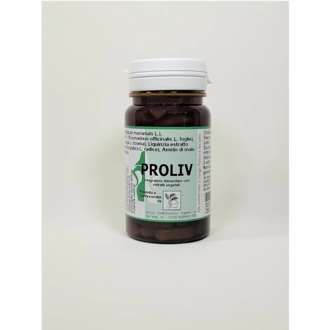 Ife Istituto Fitofarmaceutico Proliv 80 Capsule