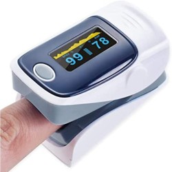Shedir Pharma Pulsossimetro Da Dito Pulse Oximeter
